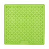 LickiMat® Buddy LARGE™ 30,5 x 25,5 cm green